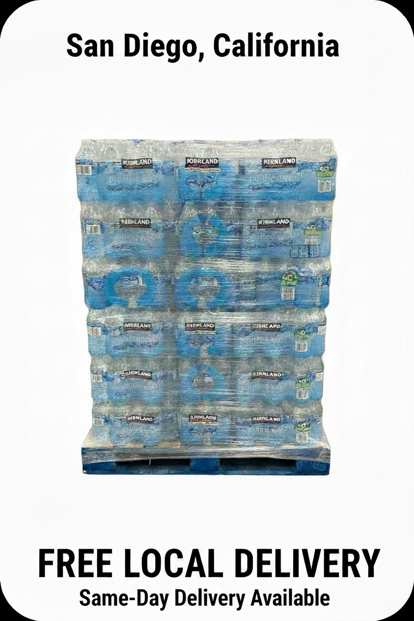 10 Cases of Water 40 bottles