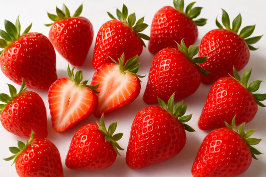 Strawberries