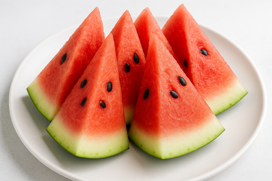 watermelon spears