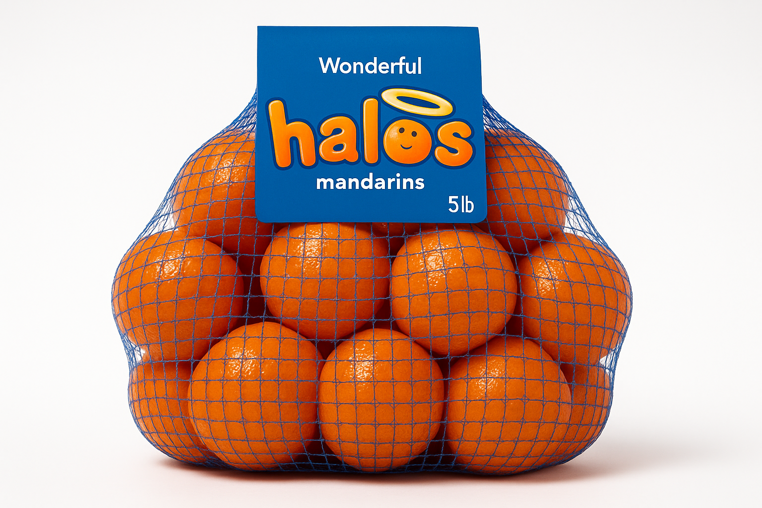 Wonderful Halos Mandarin Oranges 5 lb