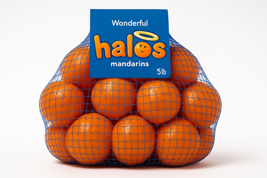 Wonderful Halos Mandarin Oranges 5 lb