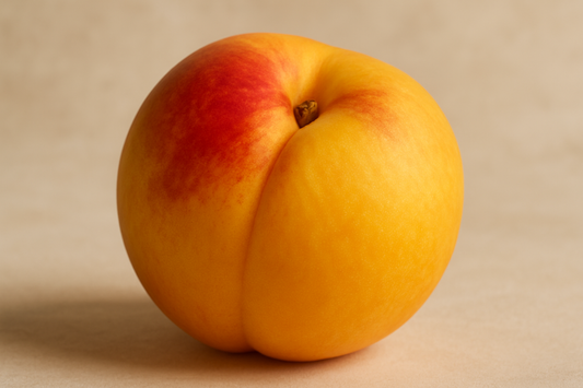 yellow nectarine