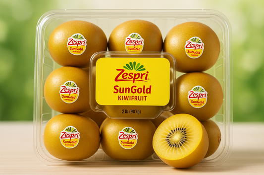 Zespri SunGold Kiwifruit, 2 lb